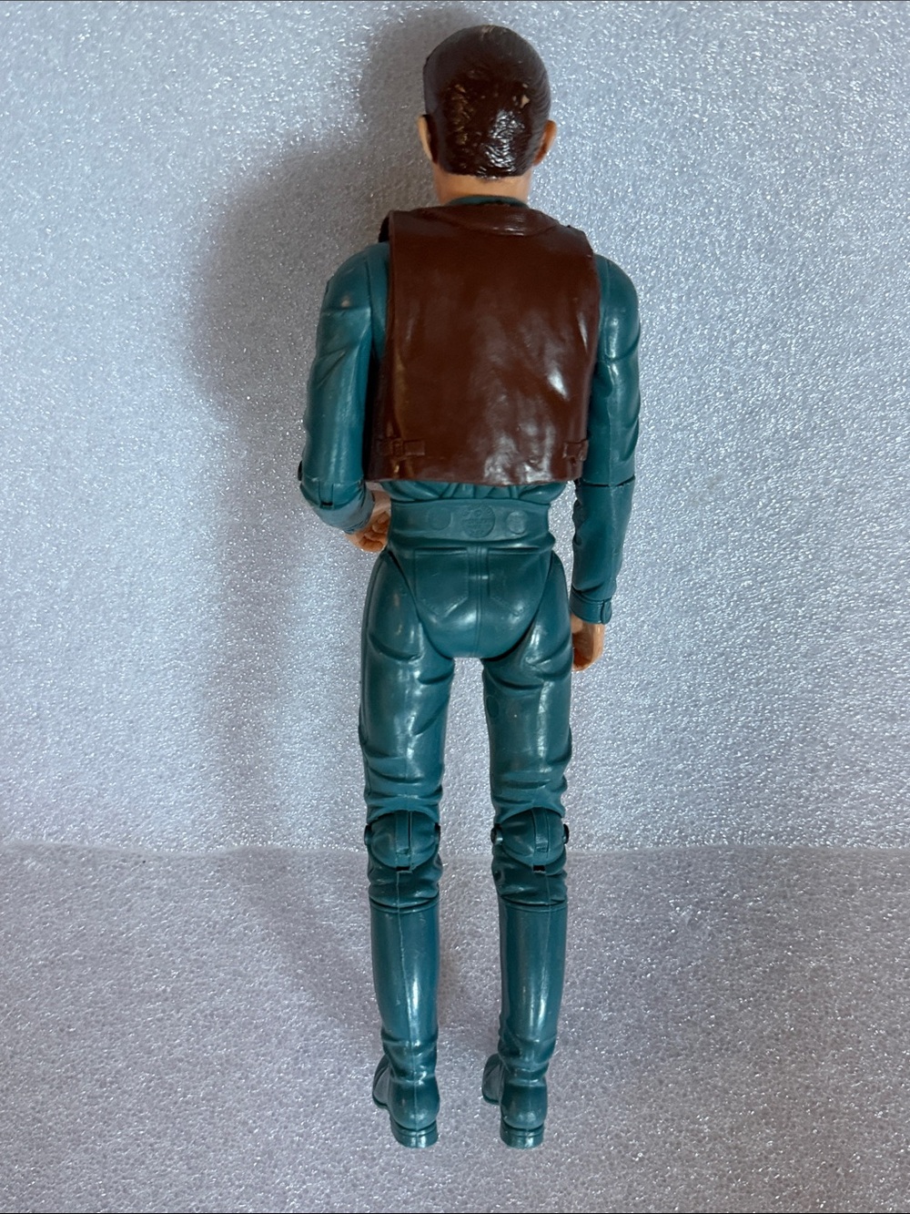 Vintage Marx Johnny West Adventure Action Figure Looks like John Wayne - Picture 7 of 9